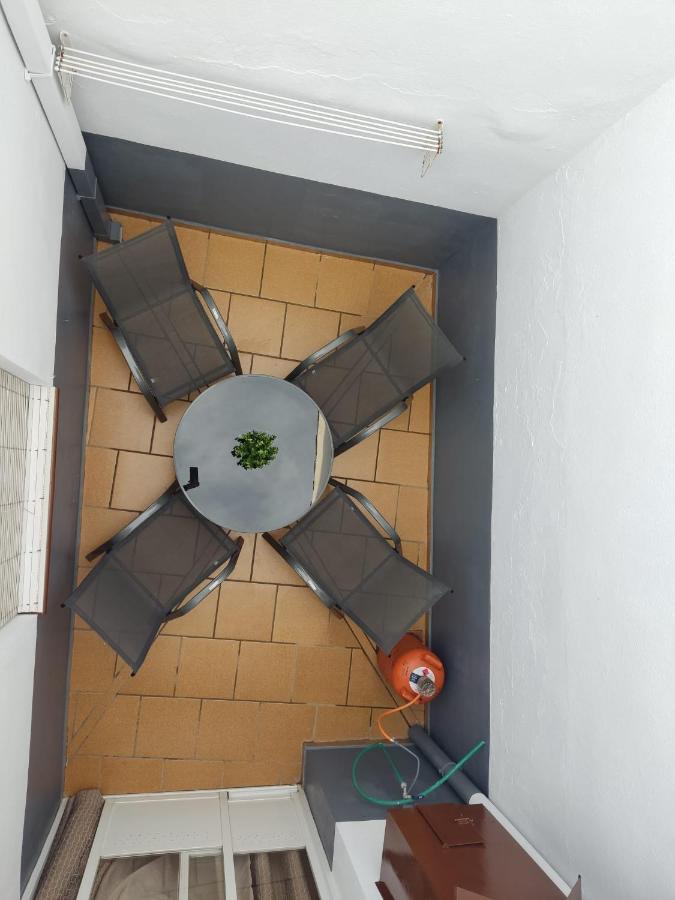 夫雷赫纳尔德拉谢拉Casa Fregenal Centro R&S别墅 外观 照片
