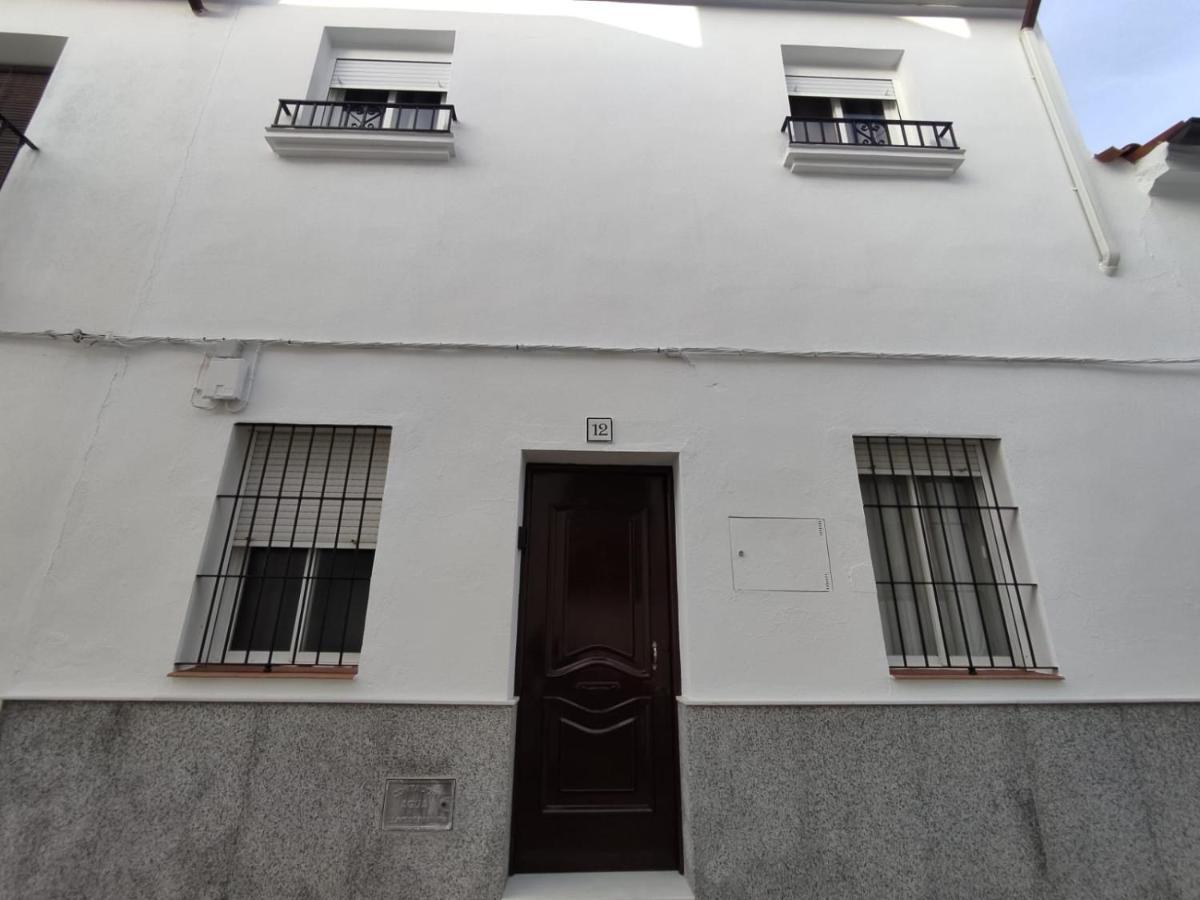 夫雷赫纳尔德拉谢拉Casa Fregenal Centro R&S别墅 外观 照片