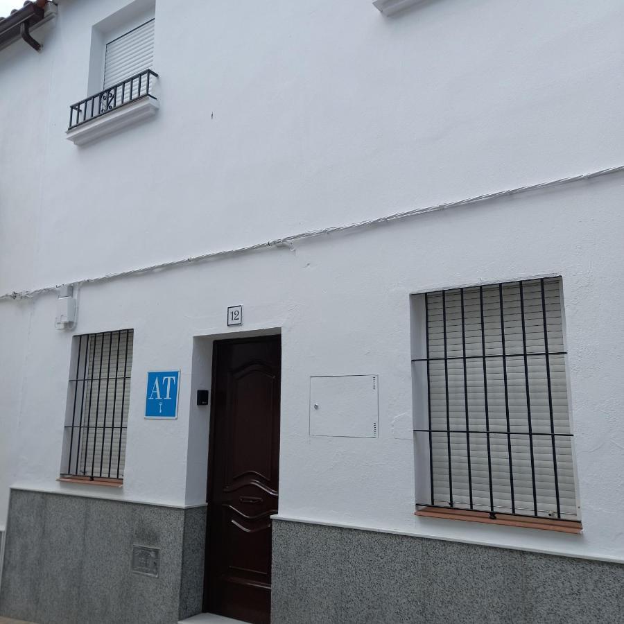 夫雷赫纳尔德拉谢拉Casa Fregenal Centro R&S别墅 外观 照片